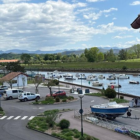 생장드루즈 Port Nivelle Ibaian 아파트 외부 사진