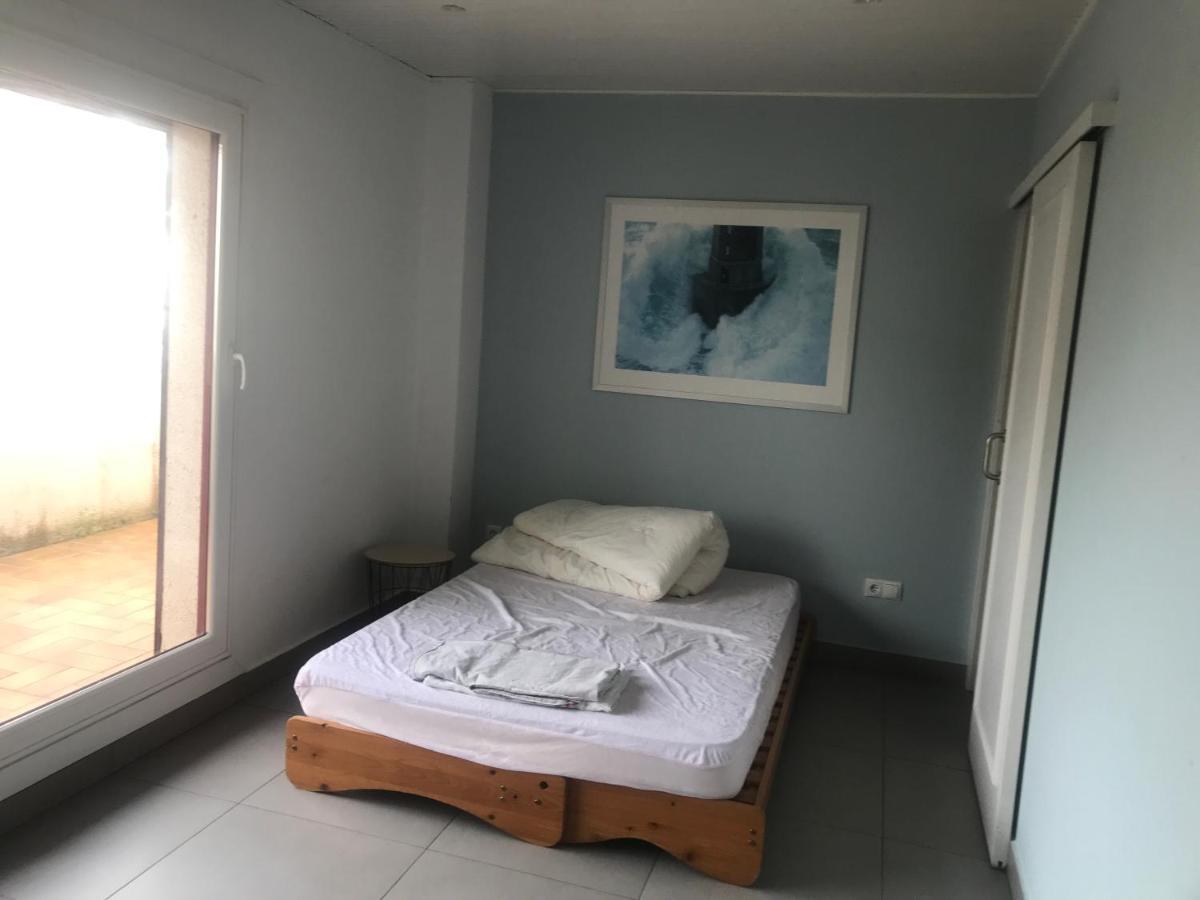 생장드루즈 Port Nivelle Ibaian 아파트 외부 사진