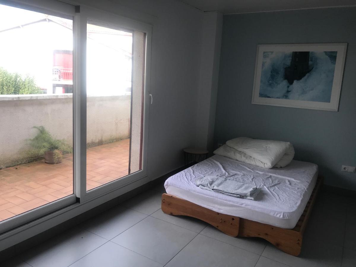 생장드루즈 Port Nivelle Ibaian 아파트 외부 사진