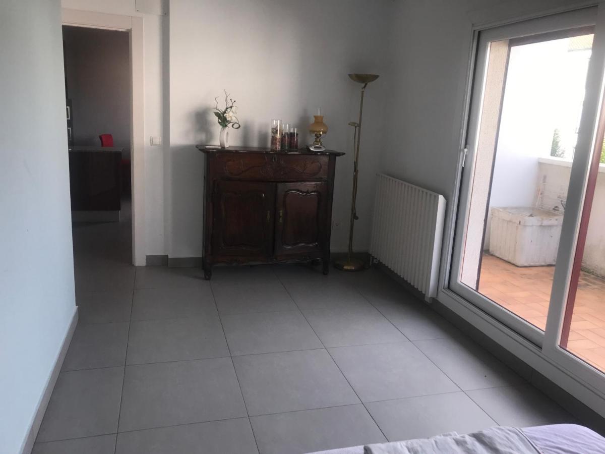 생장드루즈 Port Nivelle Ibaian 아파트 외부 사진