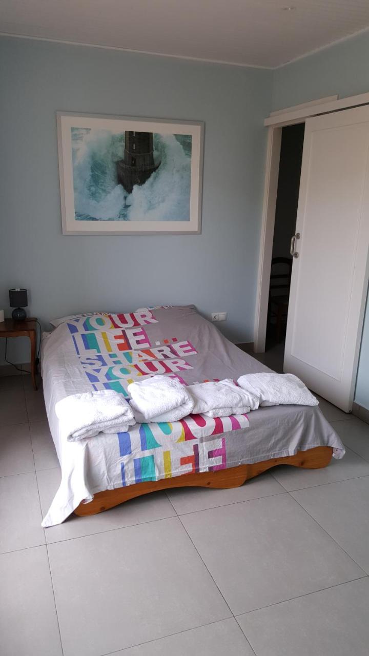 생장드루즈 Port Nivelle Ibaian 아파트 외부 사진